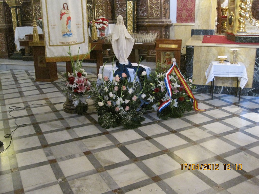 NOTRE DAME DE SANTA CRUZ HONOREE EN ESPAGNE A DALIAS ALMERIA 15 04 2012 (9).JPG